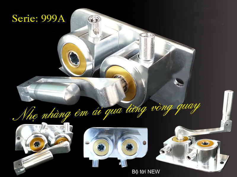 Giàn Phơi quần áo Hòa Phát 999A Thông số 1